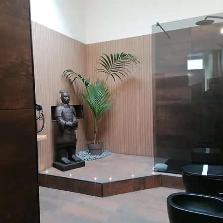 Le Boutique Luxury Rooms Diffused In Historic Center Fiumicino Exterior photo