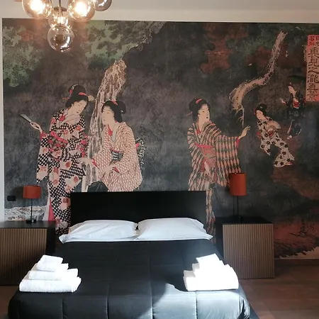 Le Boutique Luxury Rooms Diffused In Historic Center Fiumicino Exterior photo