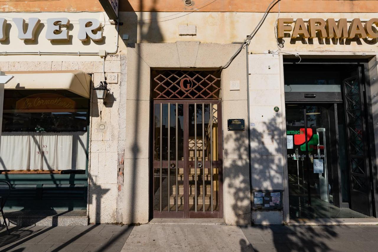 Le Boutique Luxury Diffused In Historic Center Gasthof *