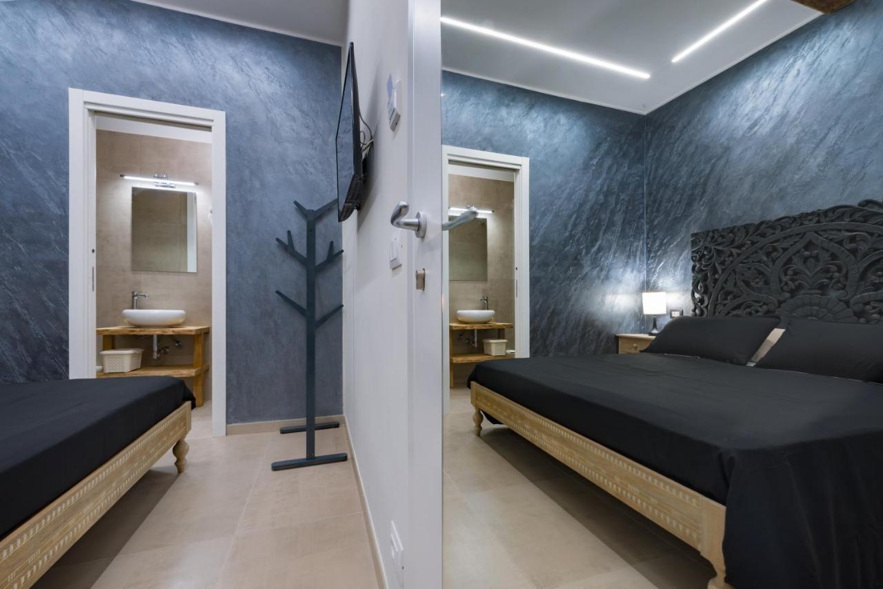 Le Boutique Luxury Diffused In Historic Center Gasthof Fiumicino