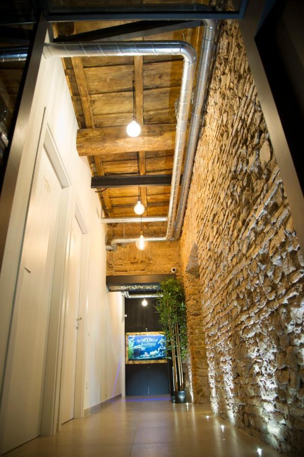 Gasthof Le Boutique Luxury Diffused In Historic Center *