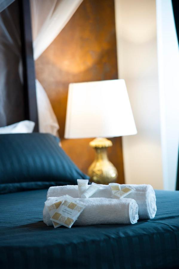 Gasthof Le Boutique Luxury Fiumicino