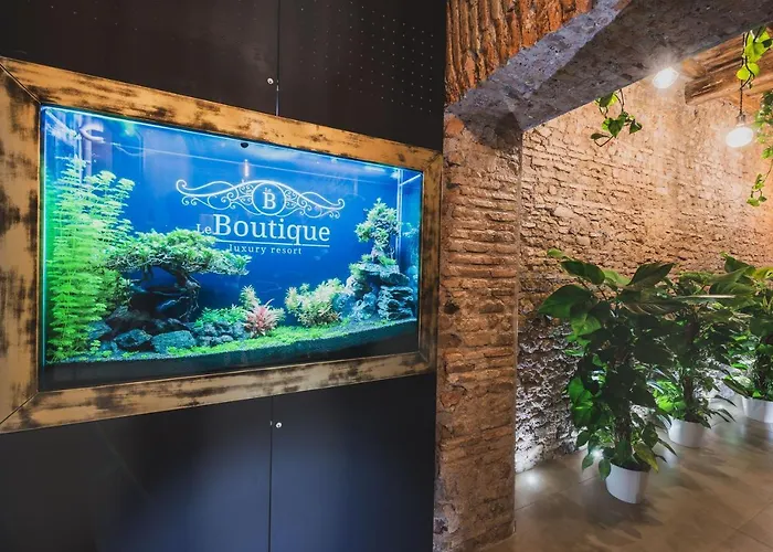 Le Boutique Luxury Resort