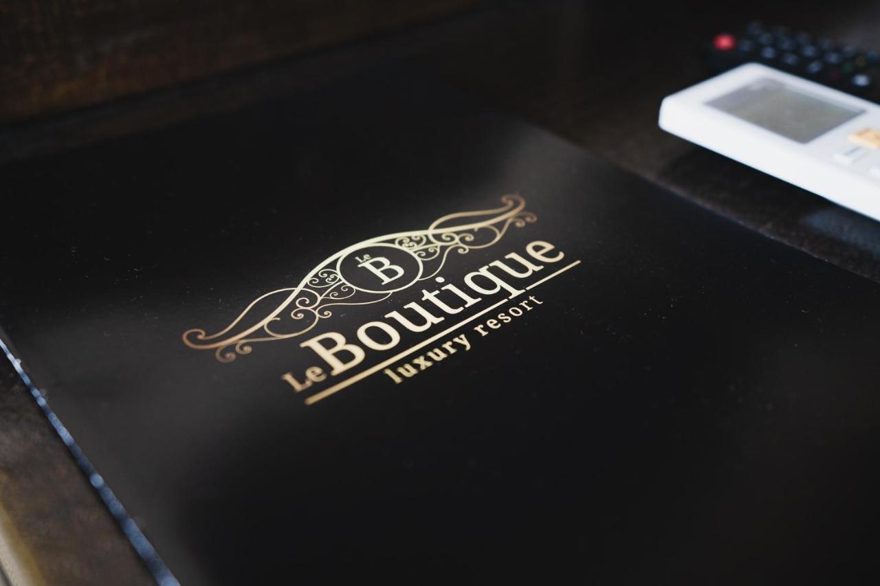 Le Boutique Luxury Maison d'hôtes Fiumicino