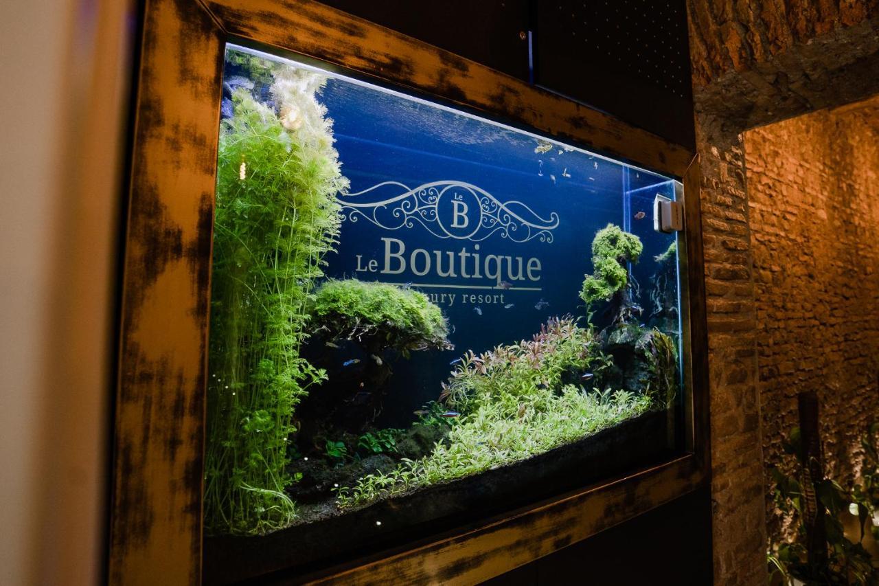 Le Boutique Luxury Maison d'hôtes *