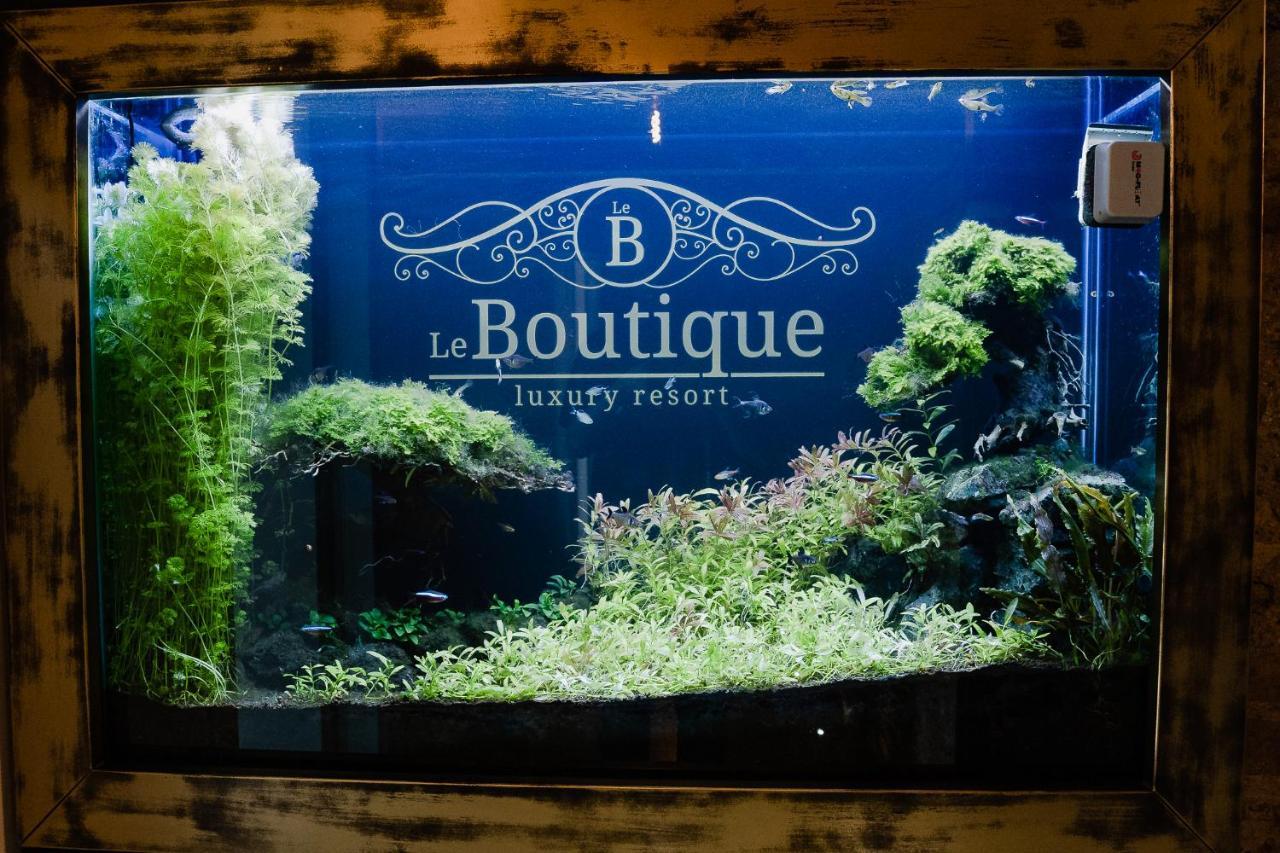 Le Boutique Luxury Fiumicino