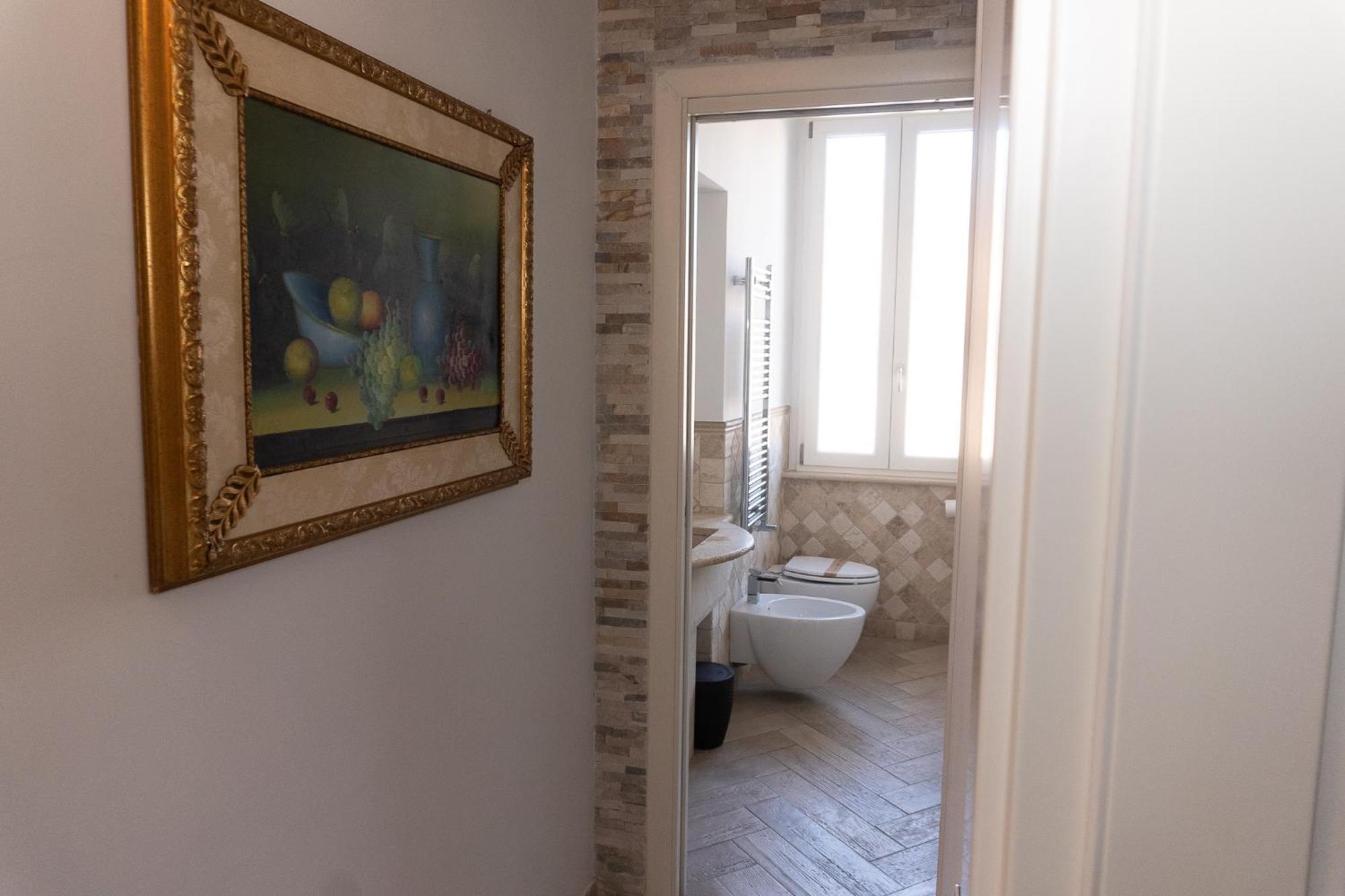 Maison d'hôtes Le Boutique Luxury Fiumicino