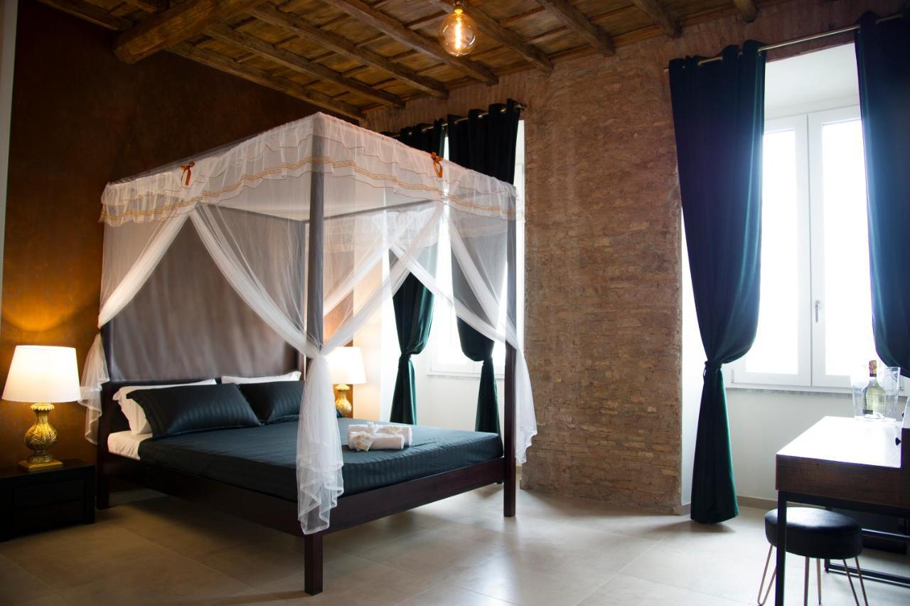 Maison d'hôtes Le Boutique Luxury Fiumicino
