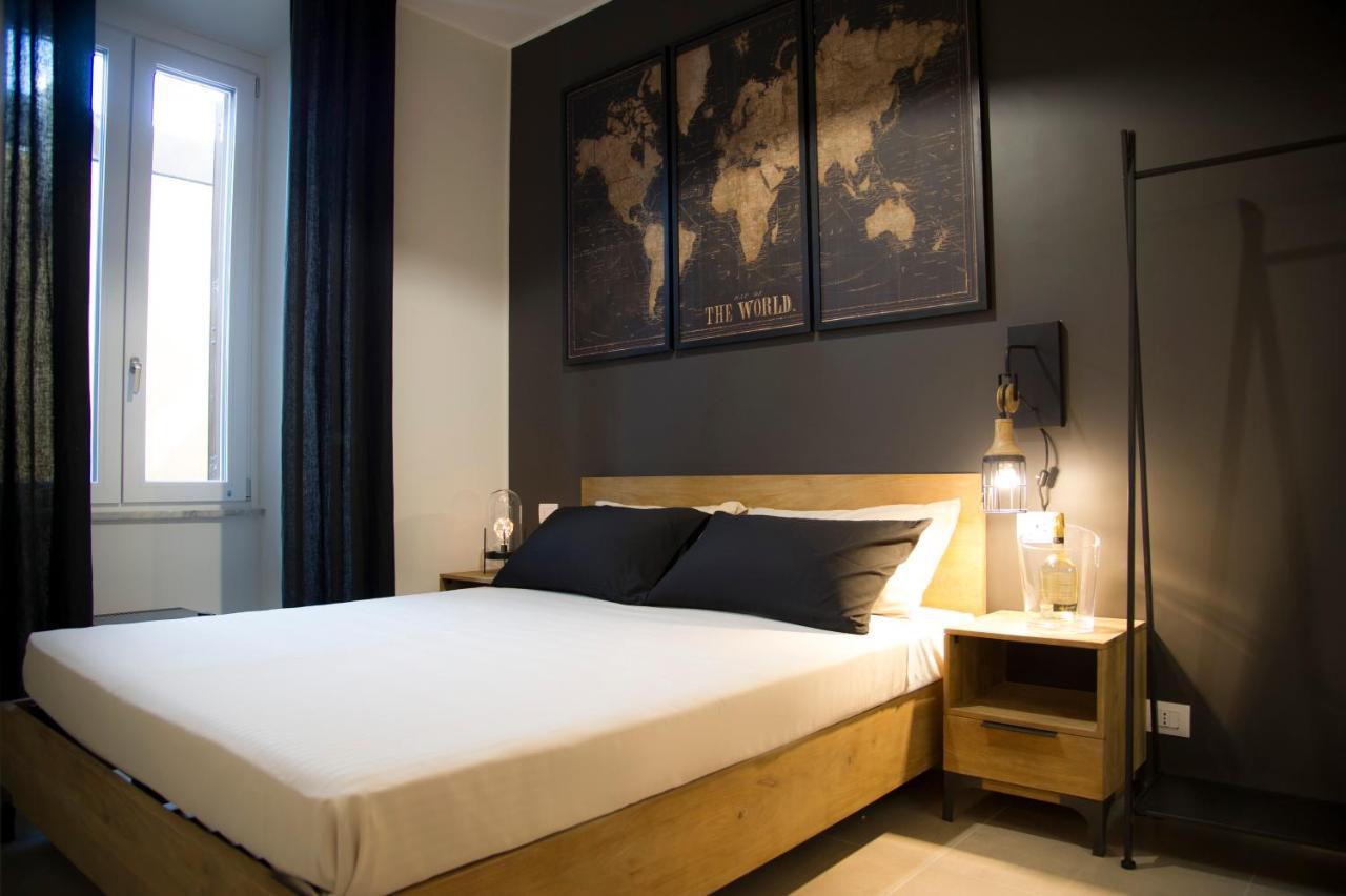 Maison d'hôtes Le Boutique Luxury Fiumicino