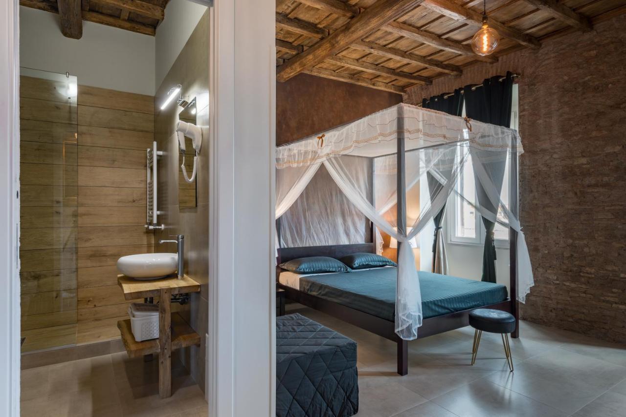 Maison d'hôtes Le Boutique Luxury Fiumicino