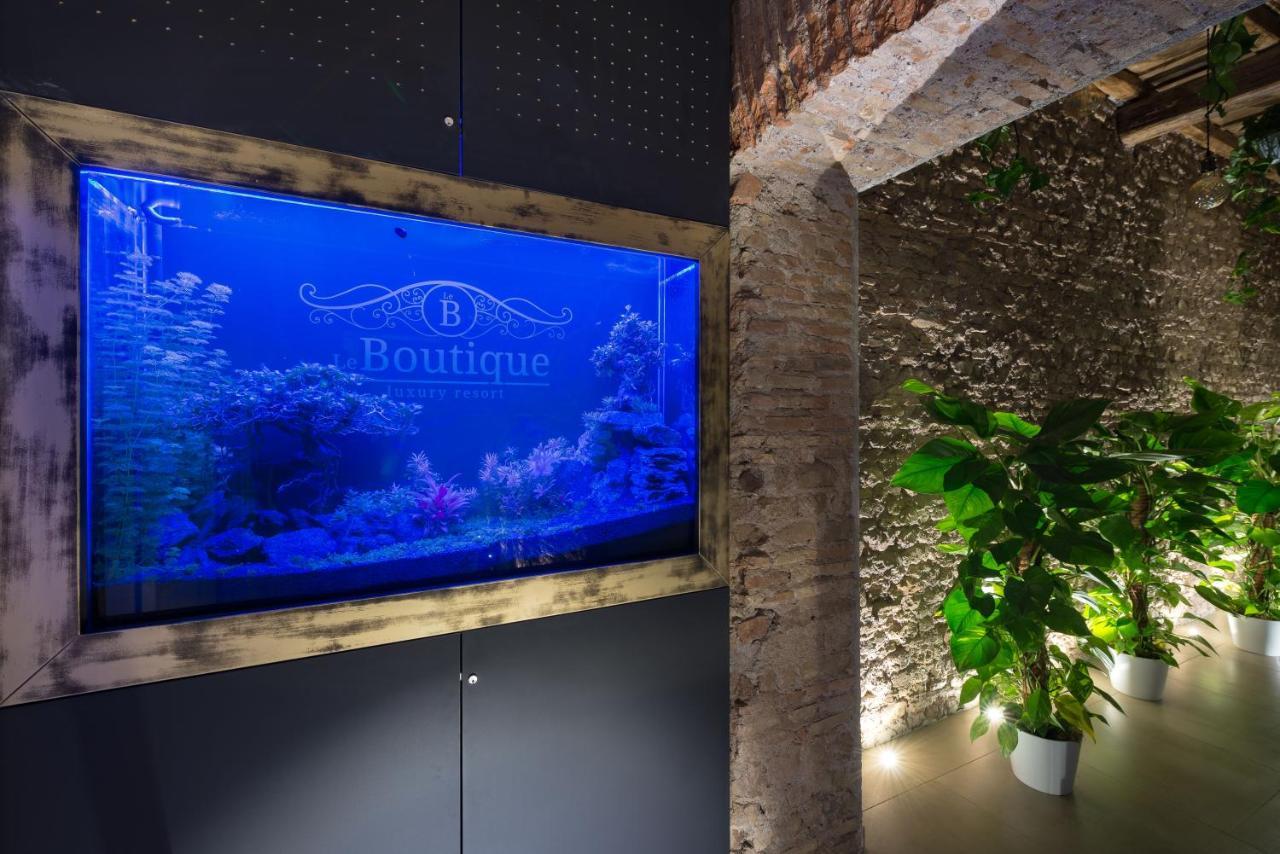 Le Boutique Luxury Maison d'hôtes *